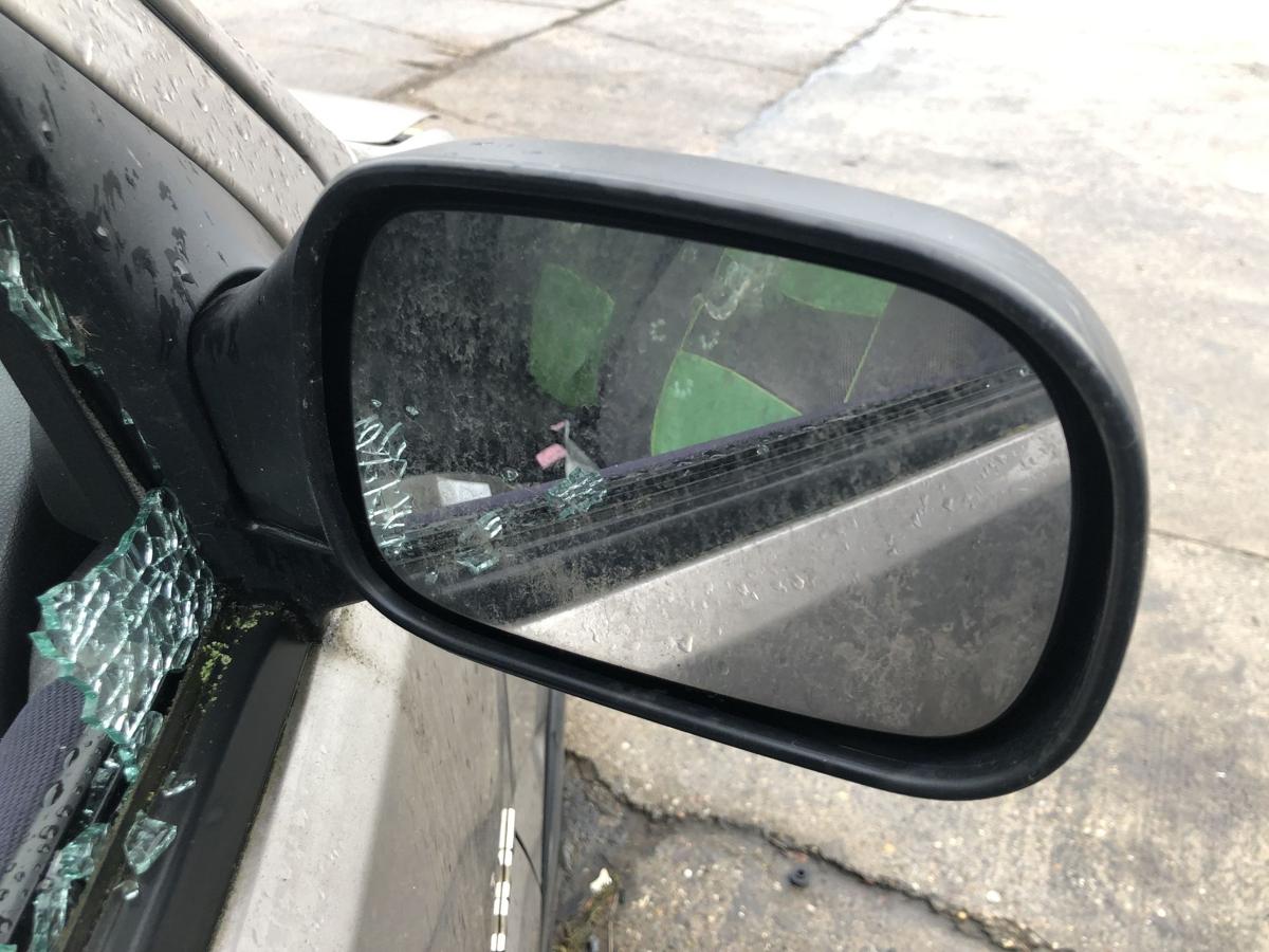 Suzuki Ignis Typ MH Aussenspiegel rechts elek Seitenspiegel Spiegel unlackiert