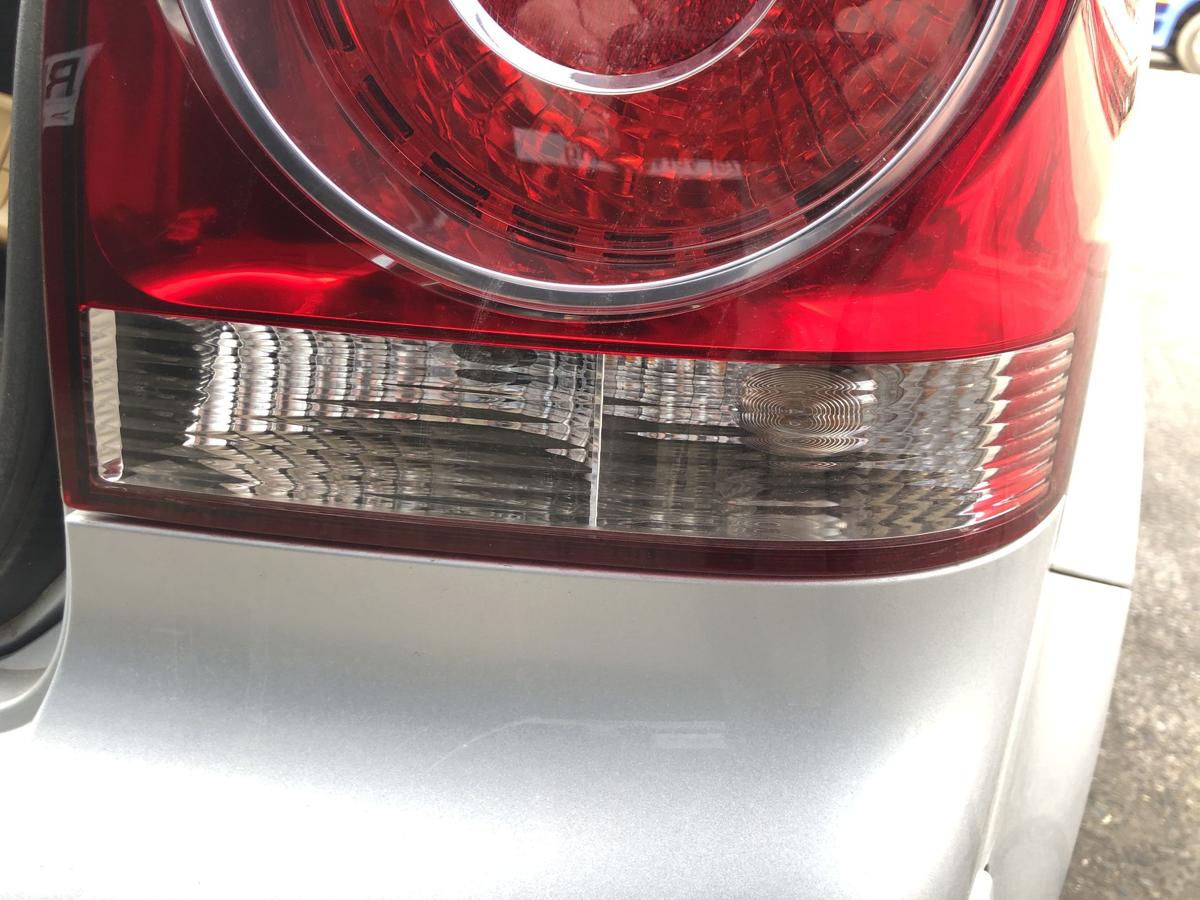 VW Polo 9N3 Rückleuchte rechts Rücklicht Heckleuchte 3 und 5 türer ...