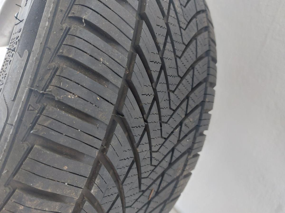 VW Polo 6R Rad Alufelge Felge Alu 7x16 ET46 Design MISTRAL Originalfelge