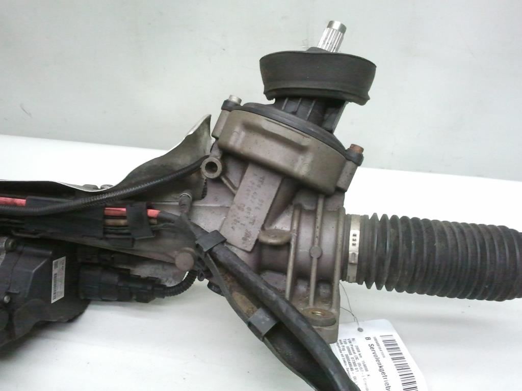 VW Passat 3C Lenkgetriebe mit Elektro-Servomotor BJ2008