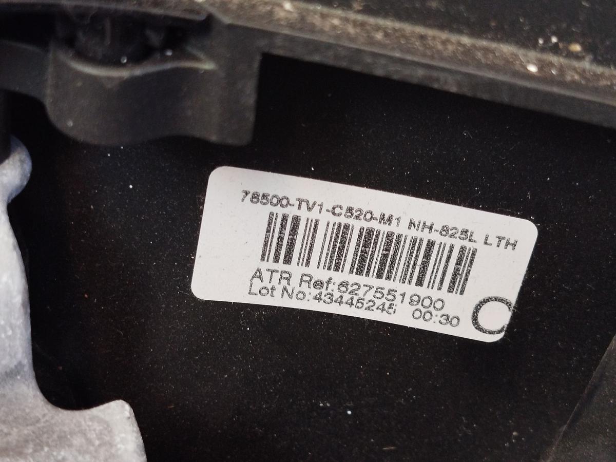 Honda Civic Tourer IX MK9 FK3 Lederlenkrad Lenkrad 3 Speichen Mufu