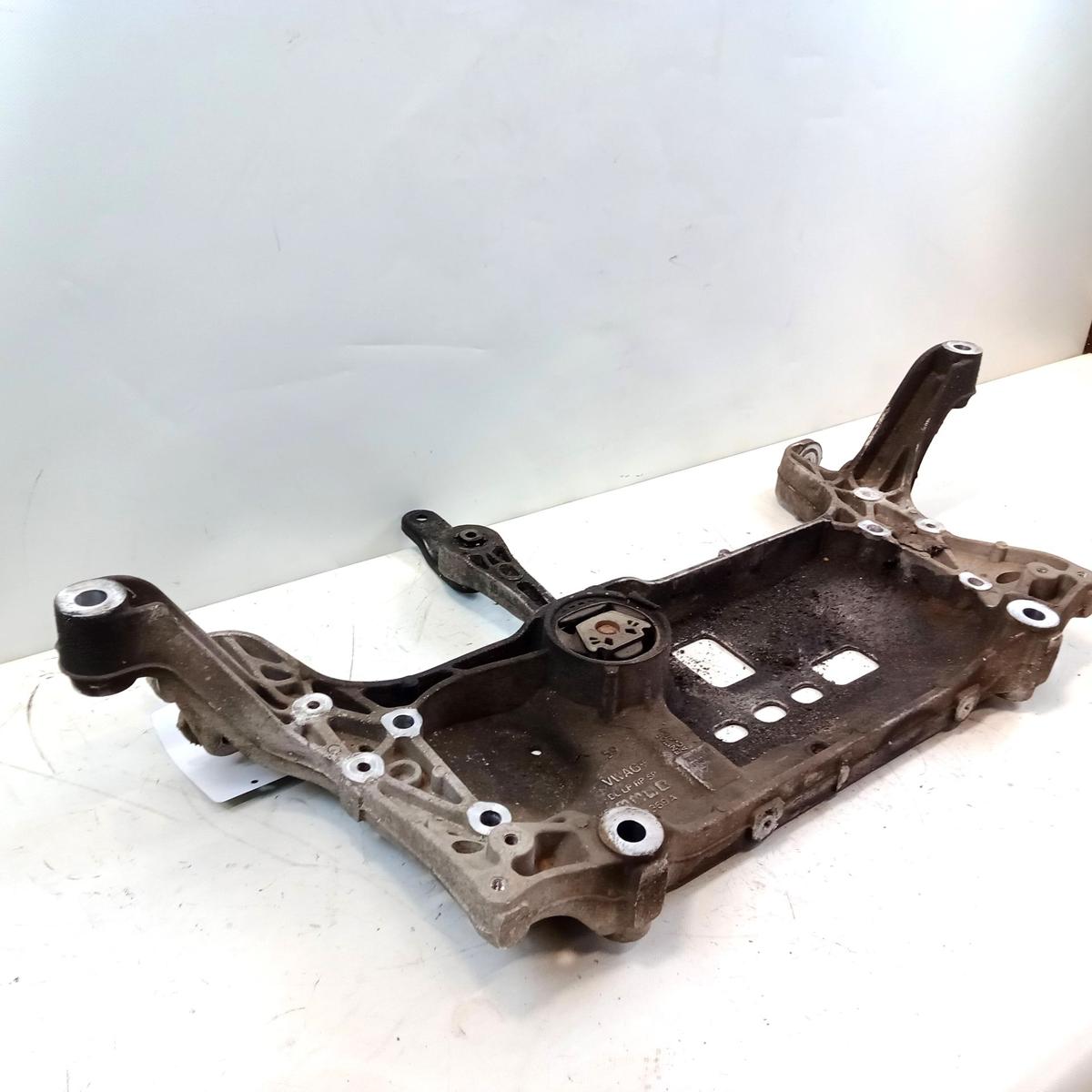 VW Passat 3C B6 original Vorderachstr&auml;ger Aggregatetr&auml;ger 1.8TSI 118kw BJ2007