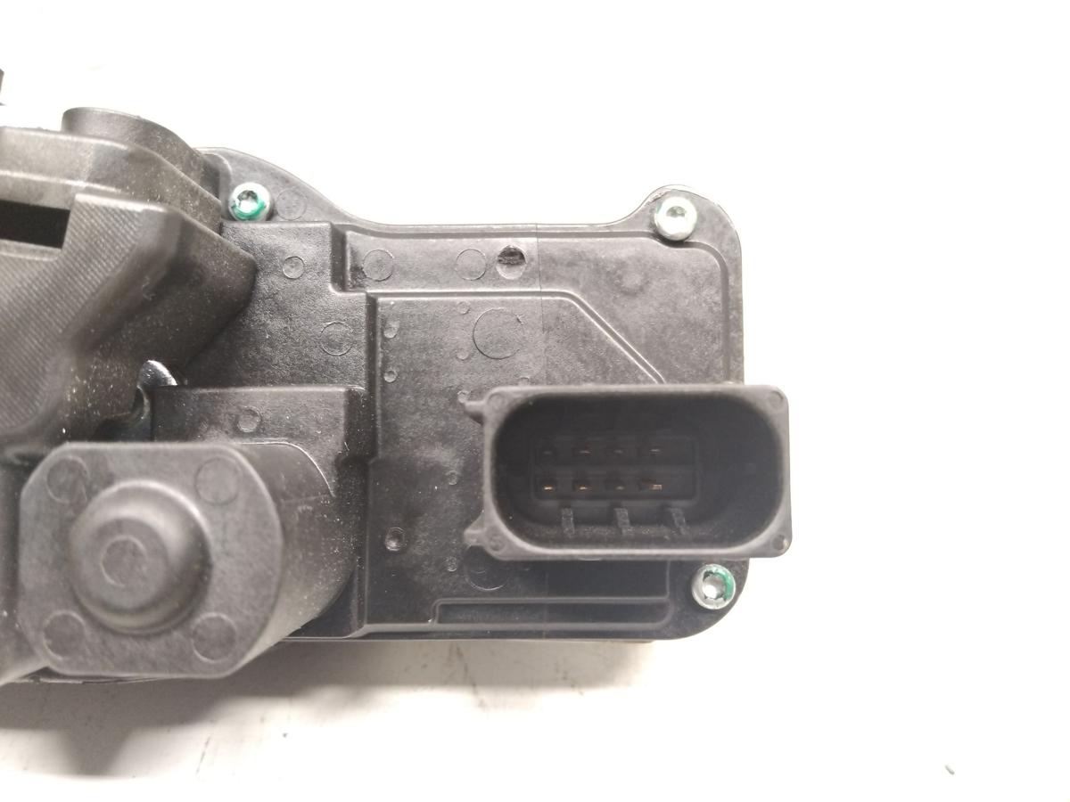 Tesla Model S original T&uuml;rschlo&szlig; hinten rechts mit ZV 600891400C BJ2014