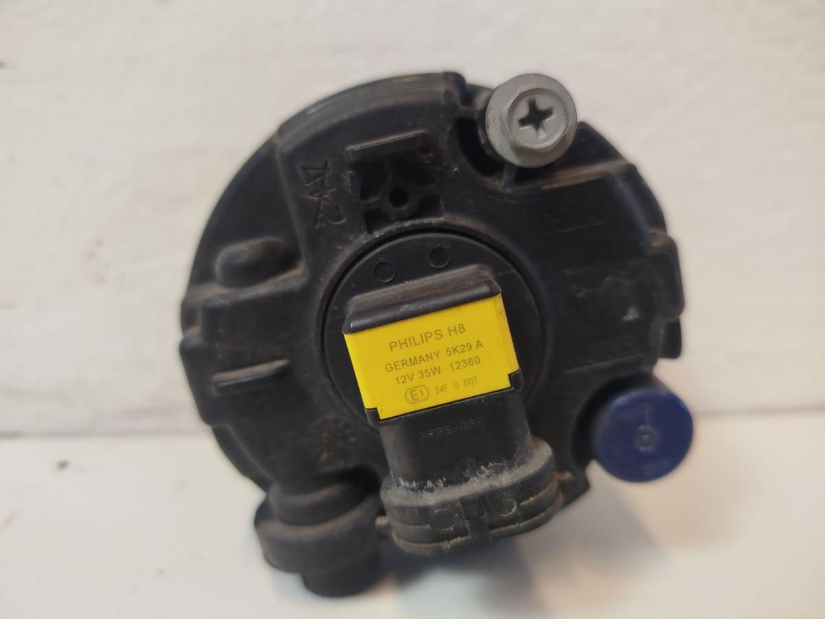 Nissan Qashqai J11Nebelscheinwerfer links Nebelleuchte Nebellampe Valeo OEM