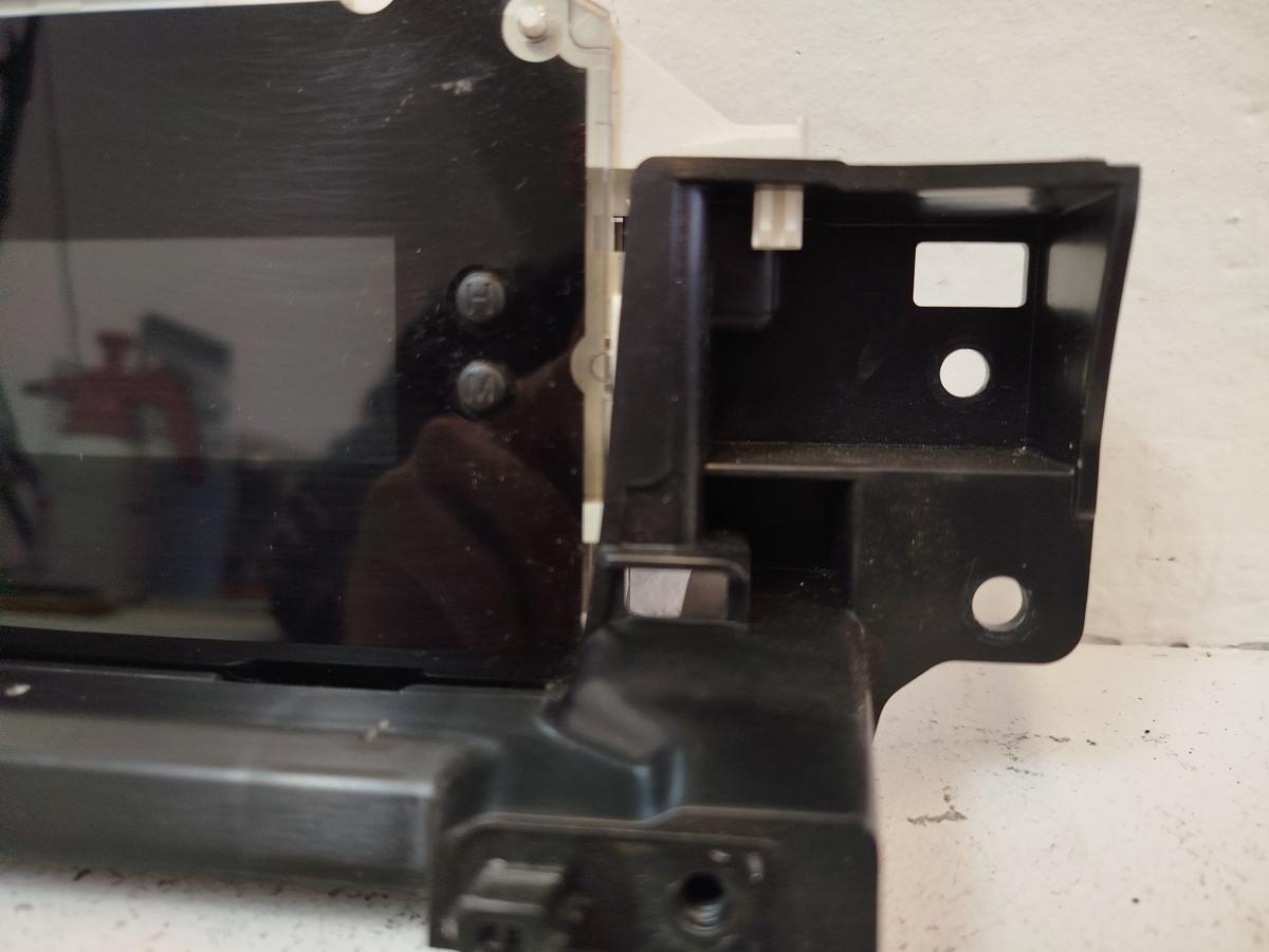Ford Focus 3 DYB Display Bildschirm Anzeige