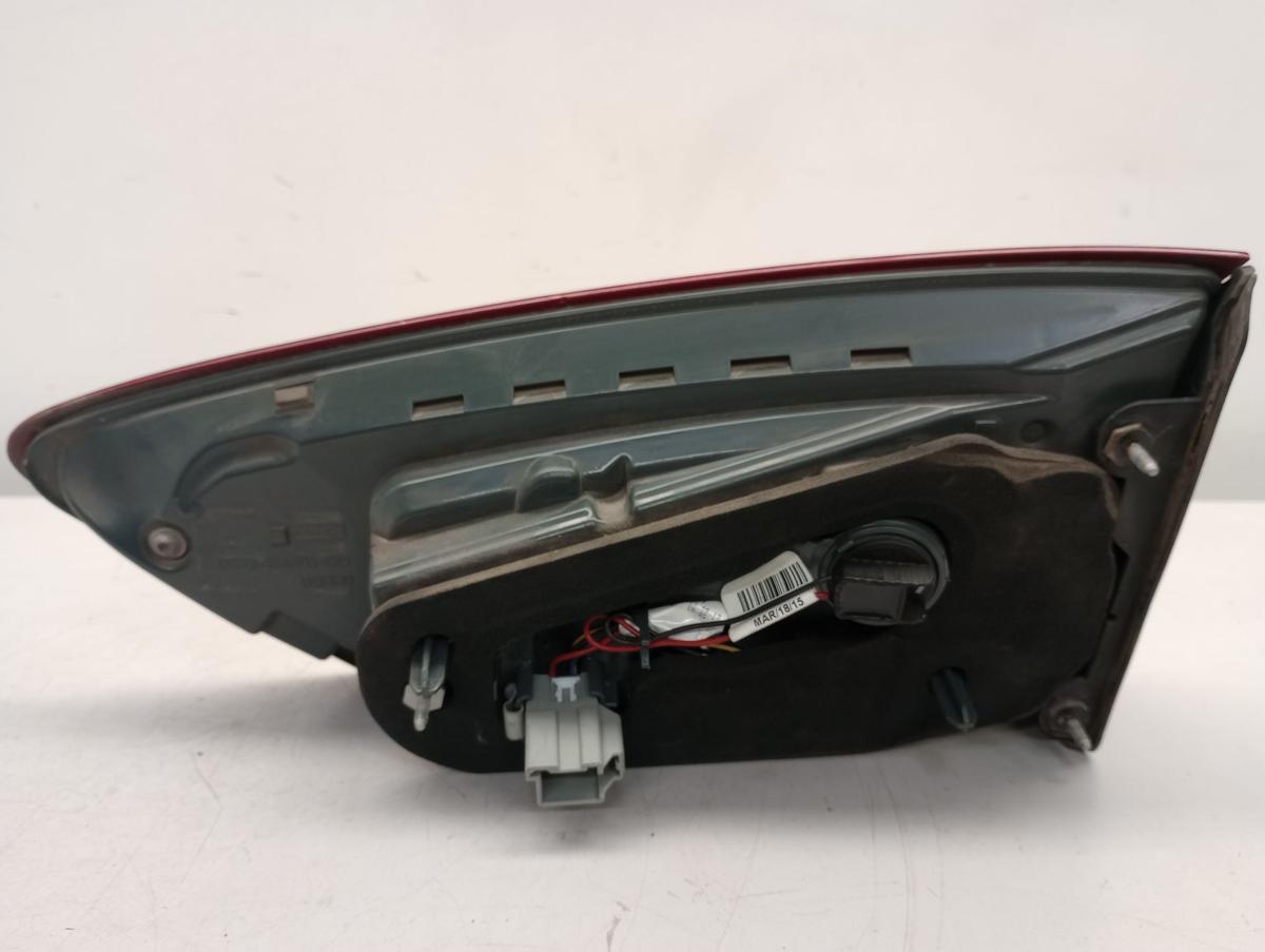 Ford Mondeo V BA7 orig R&uuml;ckleuchte innen links Heckklappe LED Bj 2015