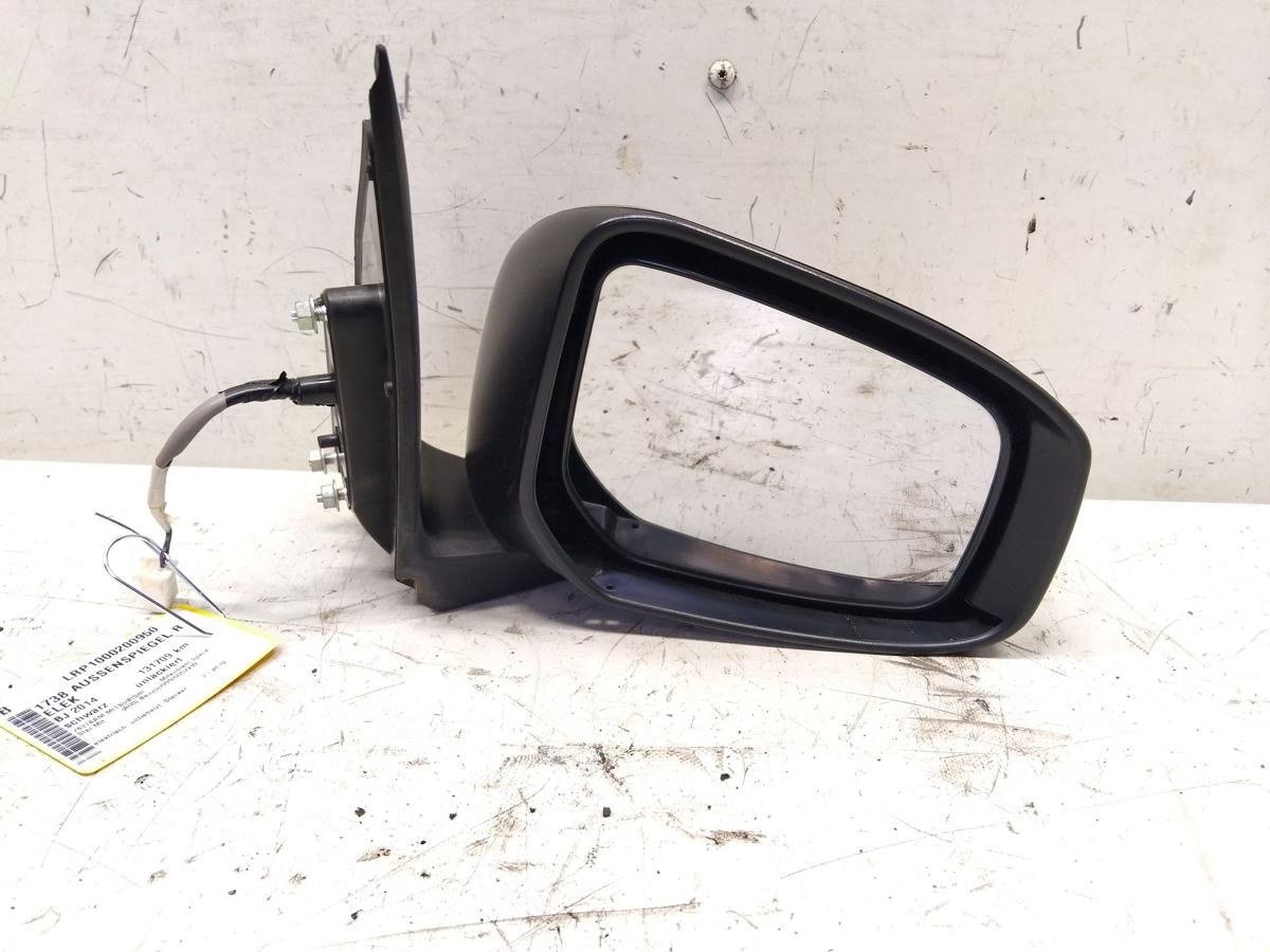 Mitsubishi Space Star A0 original Au&szlig;enspiegel rechts elektrisch 3pol BJ2014