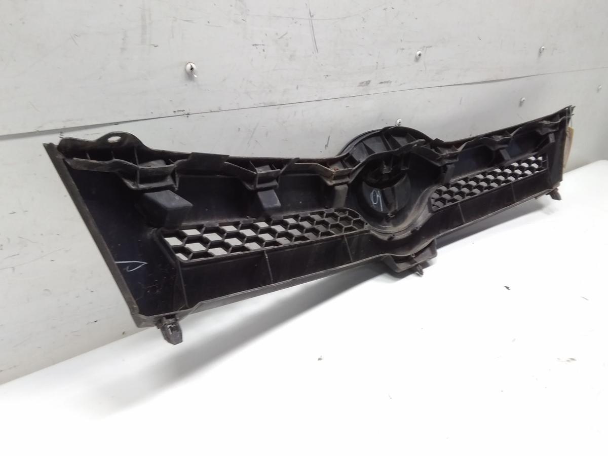 Toyota Corolla Verso II AUR10 original Kühlergrill BJ2006 209 night sky black perleffekt