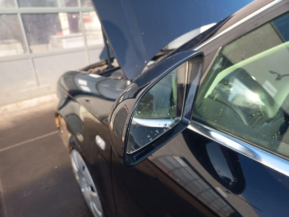 Audi A4 B7 original Aussenspiegel links elektrisch Z9Y Phantomschwarz Bj 2006