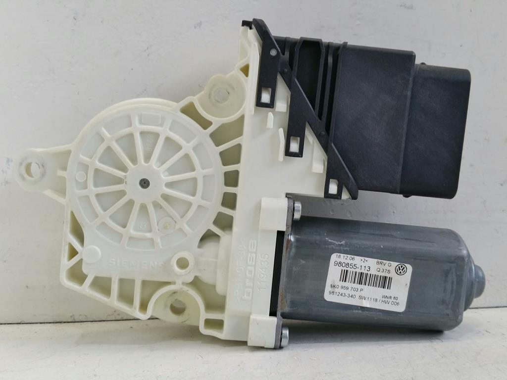 Volkswagen Passat 3C Fensterhebermotor hinten links 3C0959703P