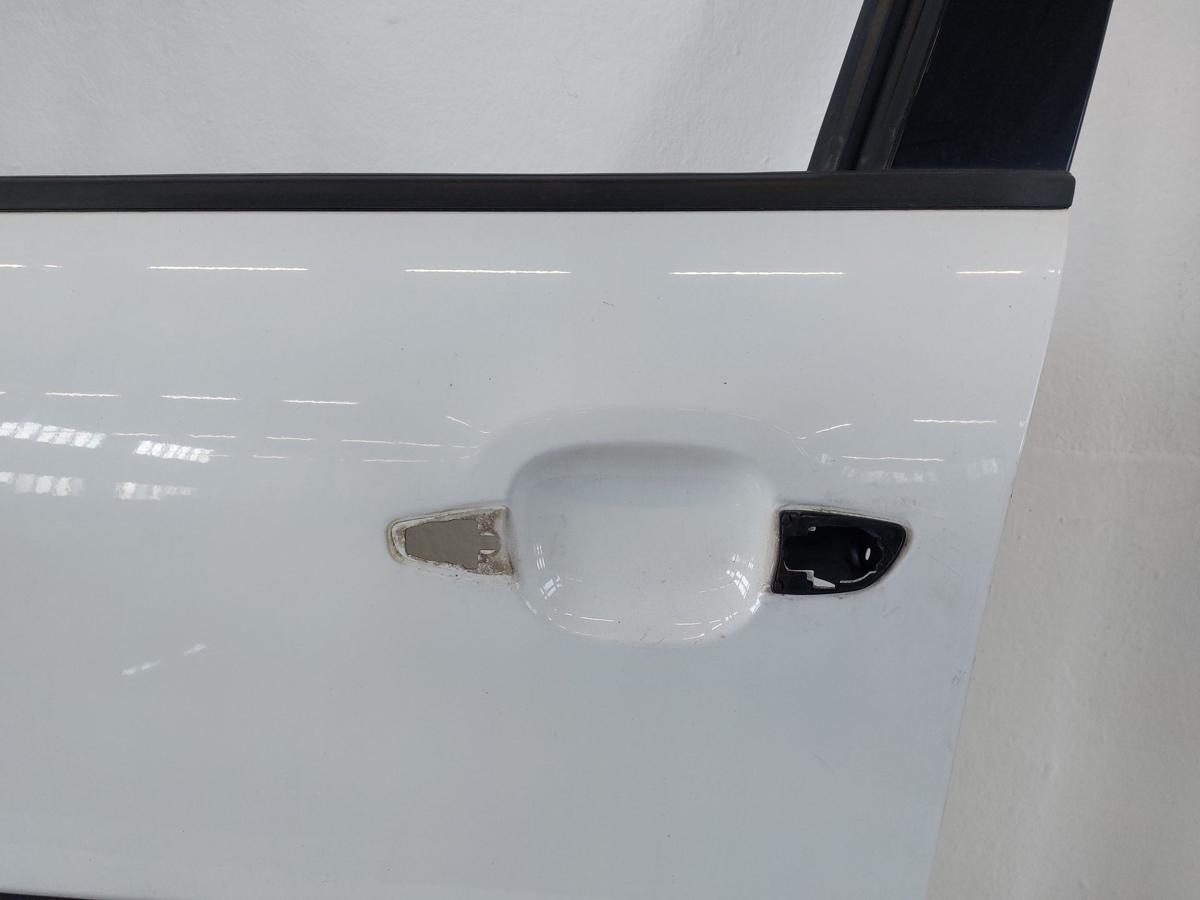 Citroen C3 III SX ab17 T&uuml;r vorn links Fahrert&uuml;r EWP weiss Rohbau Autot&uuml;r