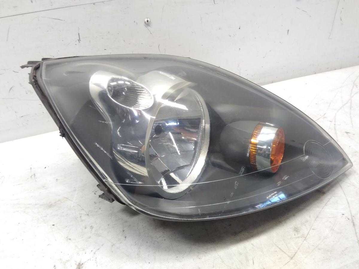 Ford Fiesta JD JH Facelift original Scheinwerfer rechts mit LWR Bj.2008