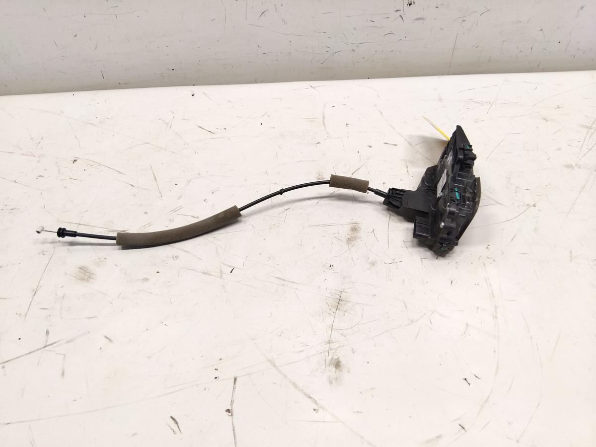 Volvo EX30 original T&uuml;rschlo&szlig; vorn rechts mit ZV Bj.2024