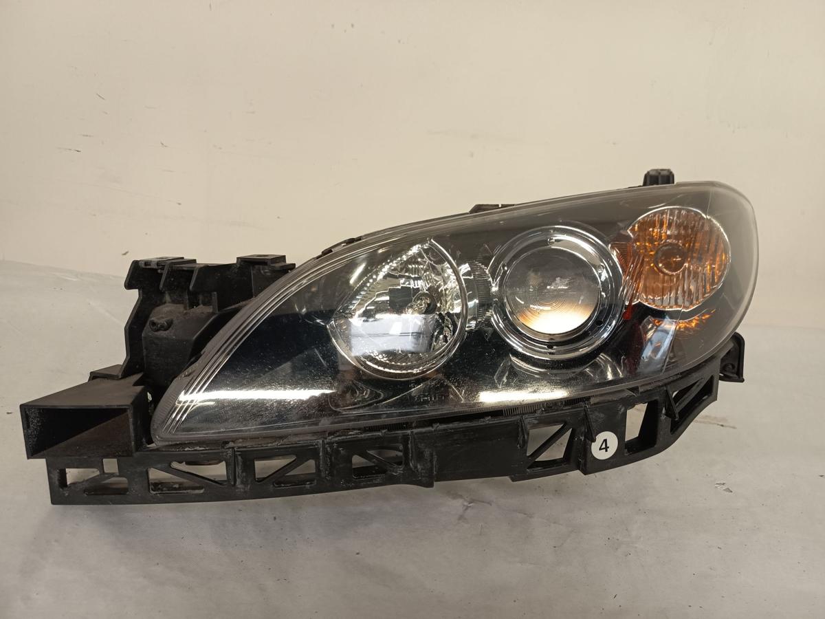 Mazda 3 BK Bj 2005 original Scheinwerfer Frontscheinwerfer links