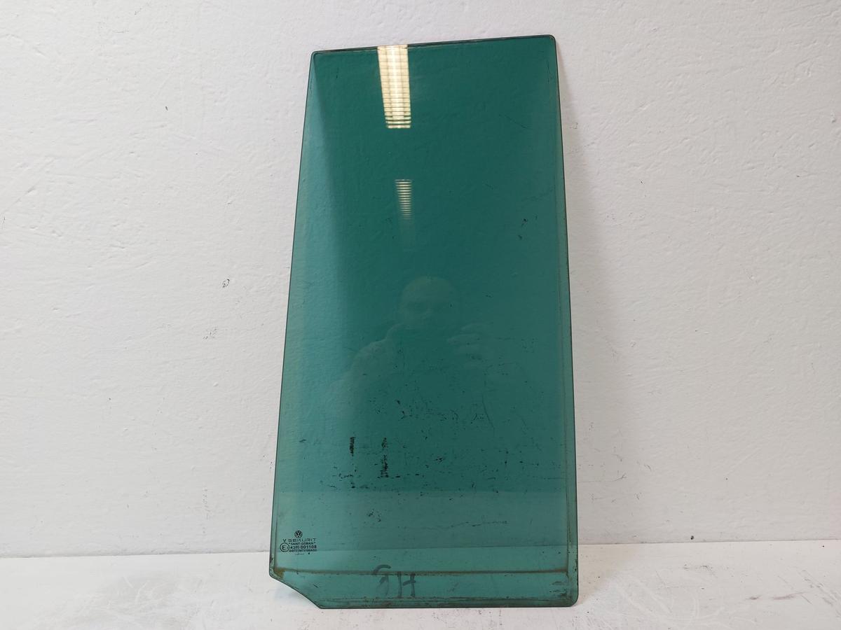 VW Touran 1T 1T1 feste Seitenscheibe T&uuml;r hinten rechts Fondt&uuml;r Werkst&ouml;nung