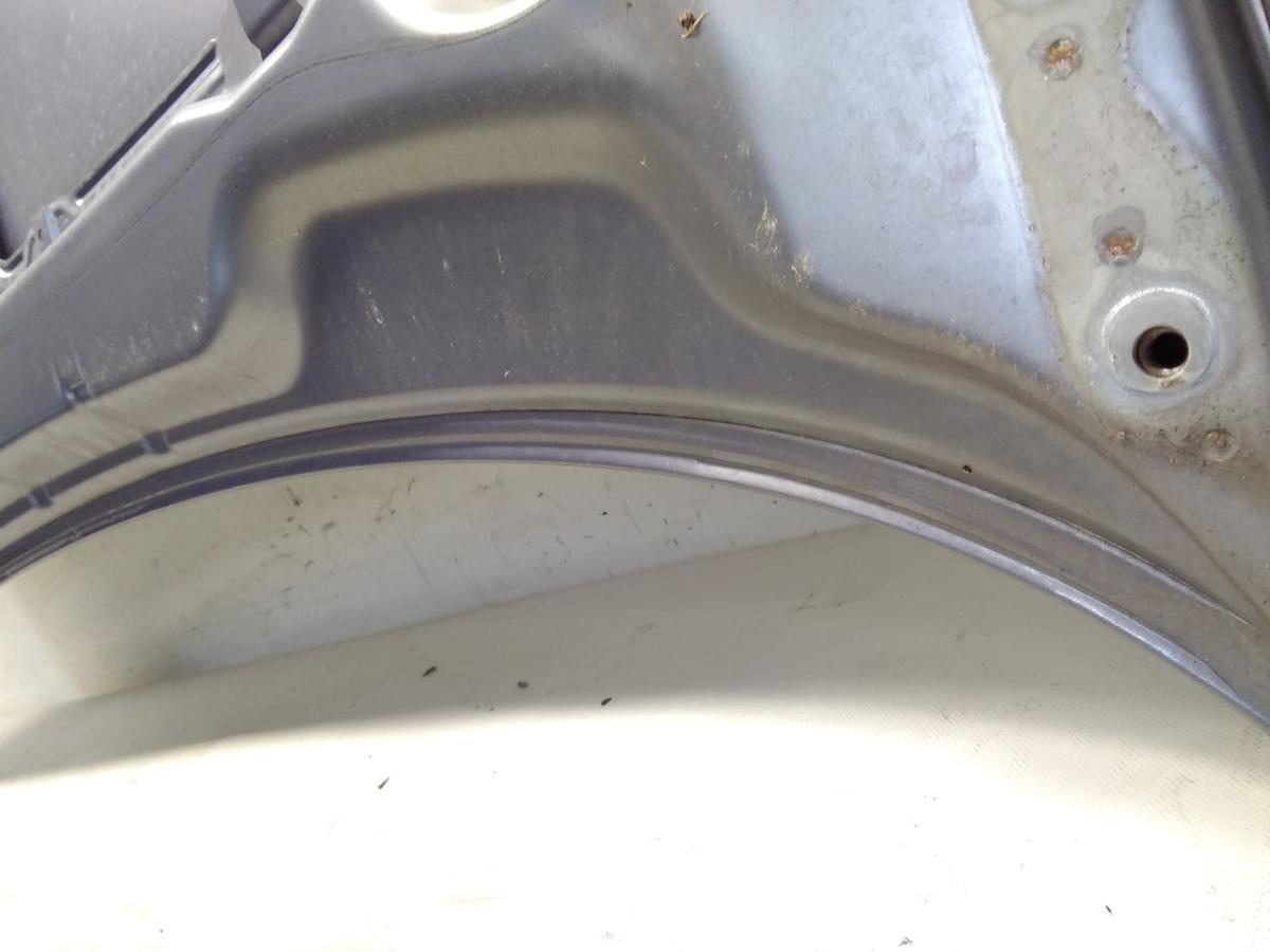 Opel Astra G Cabrio Motorhaube Deckel vorn Z163 Lichtsilbermetallic 4AU BJ2004