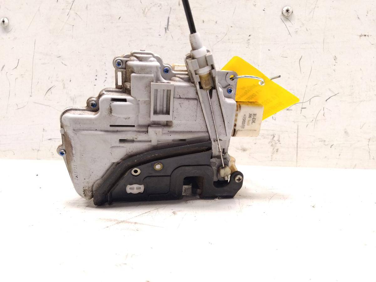 Seat Exeo ST 3R original T&uuml;rschloss vorn links mit Zentralverriegelung BJ2011