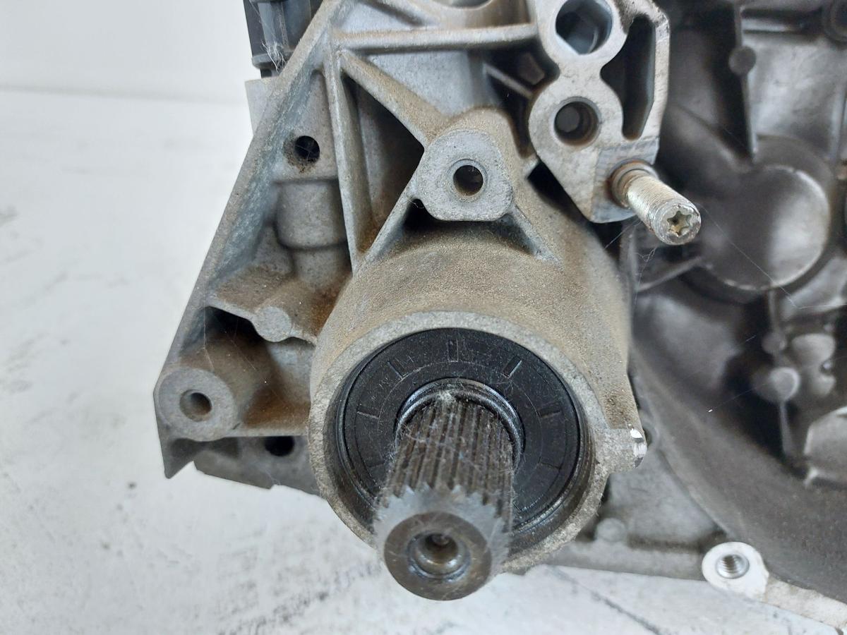 Schaltgetriebe Getriebe Gearbox 5 Gang JH3057 122tkm Dacia Logan LS0 1,6 77kw