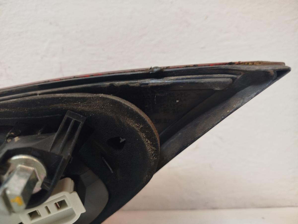 VW Passat CC R&uuml;ckleuchte links innen R&uuml;cklicht Heckleuchte Innenteil