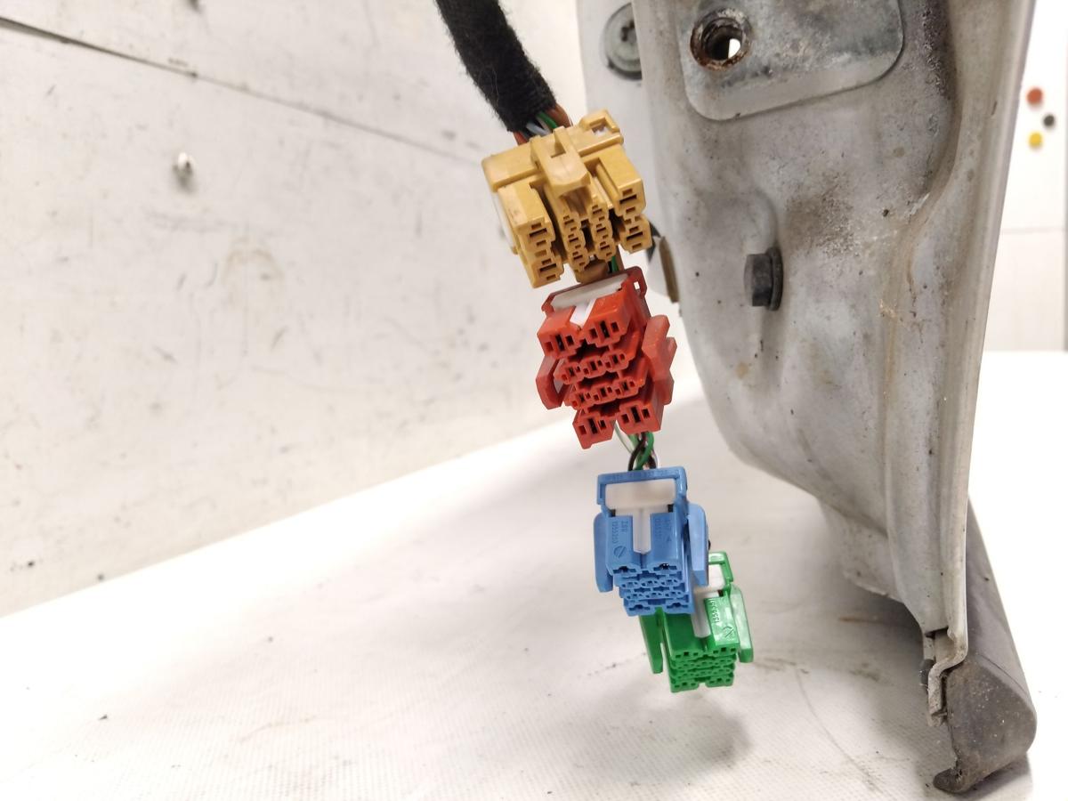 Audi A3 8L Facelift T&uuml;r vorn links Fahrert&uuml;r lichtsilber LY7W 3-T&uuml;rer Bj.2002