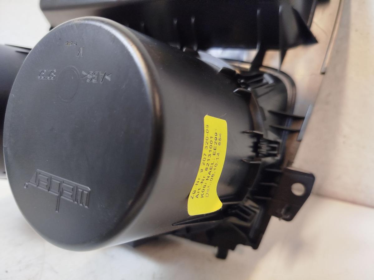 BMW 1er F20 Aschenbecher vorn mit Dosenhalter Getr&auml;nkehalter Ascher Fach