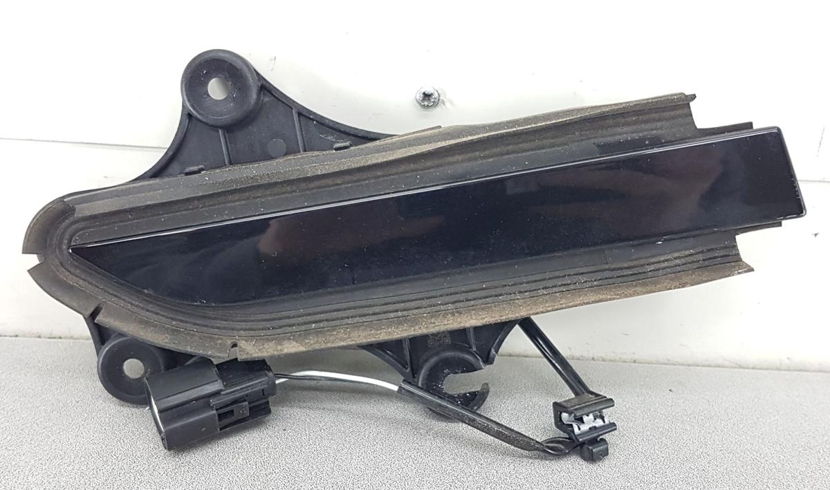 Tesla Model X T&uuml;rgriff hinten rechts in schwarz Bj2022 Model ab Bj2021 Taster