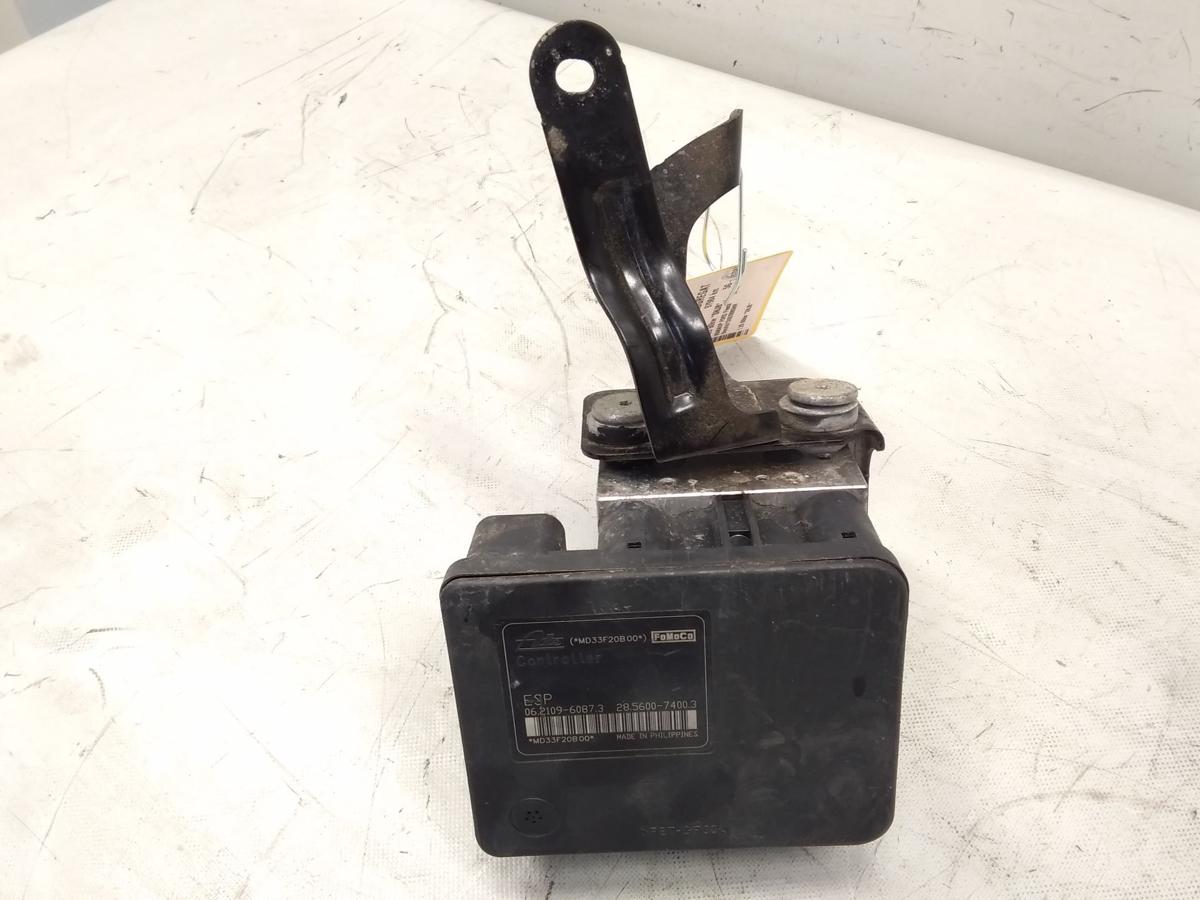 Ford Fiesta JA8 ABS Block Hydroaggregat BJ2010 8V512C405AE