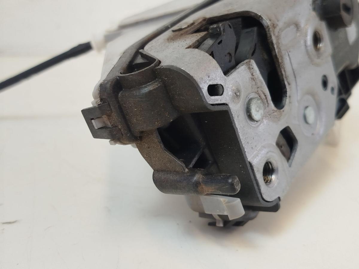 Peugeot 3008 I Typ 0U T&uuml;rschloss hinten links Fondt&uuml;r Schloss mit ZV OEM