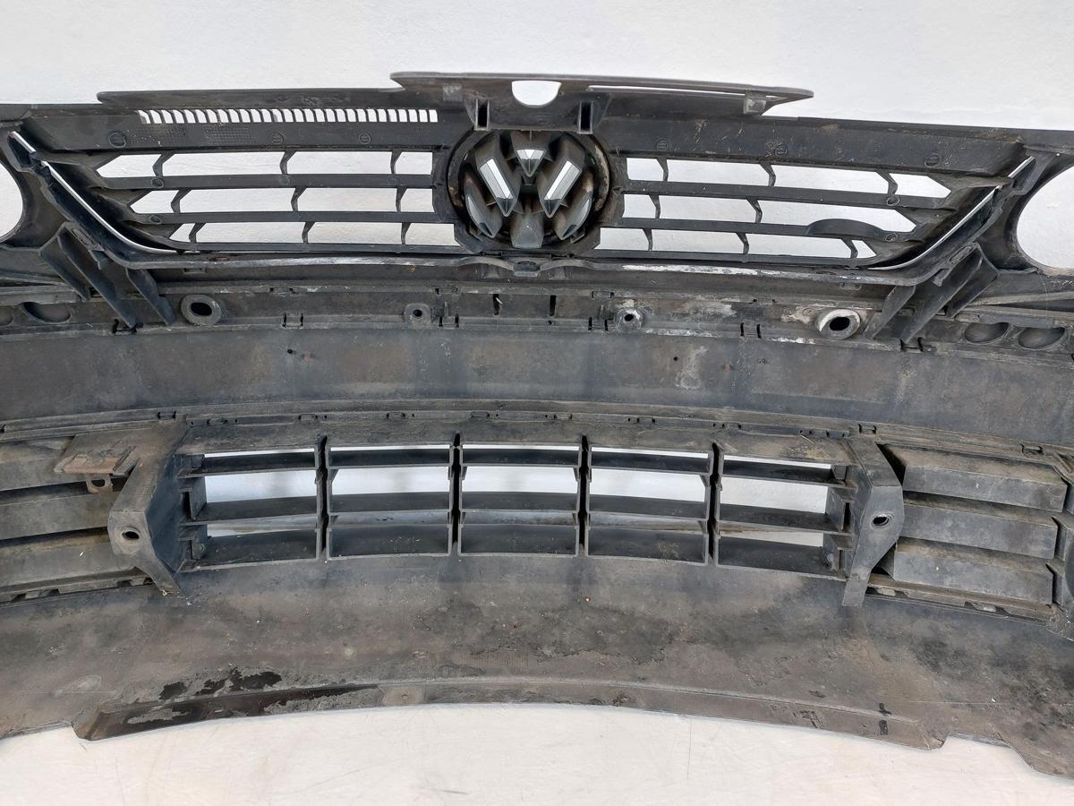 VW Polo 9N 9N1 Stoßfänger vorn Frontschürze Frontstoßfänger LC9Z Black Magic VW Polo 9N 9N1 Stoßfänger vorn Frontschürze Frontstoßfänger LC9Z Black Magic