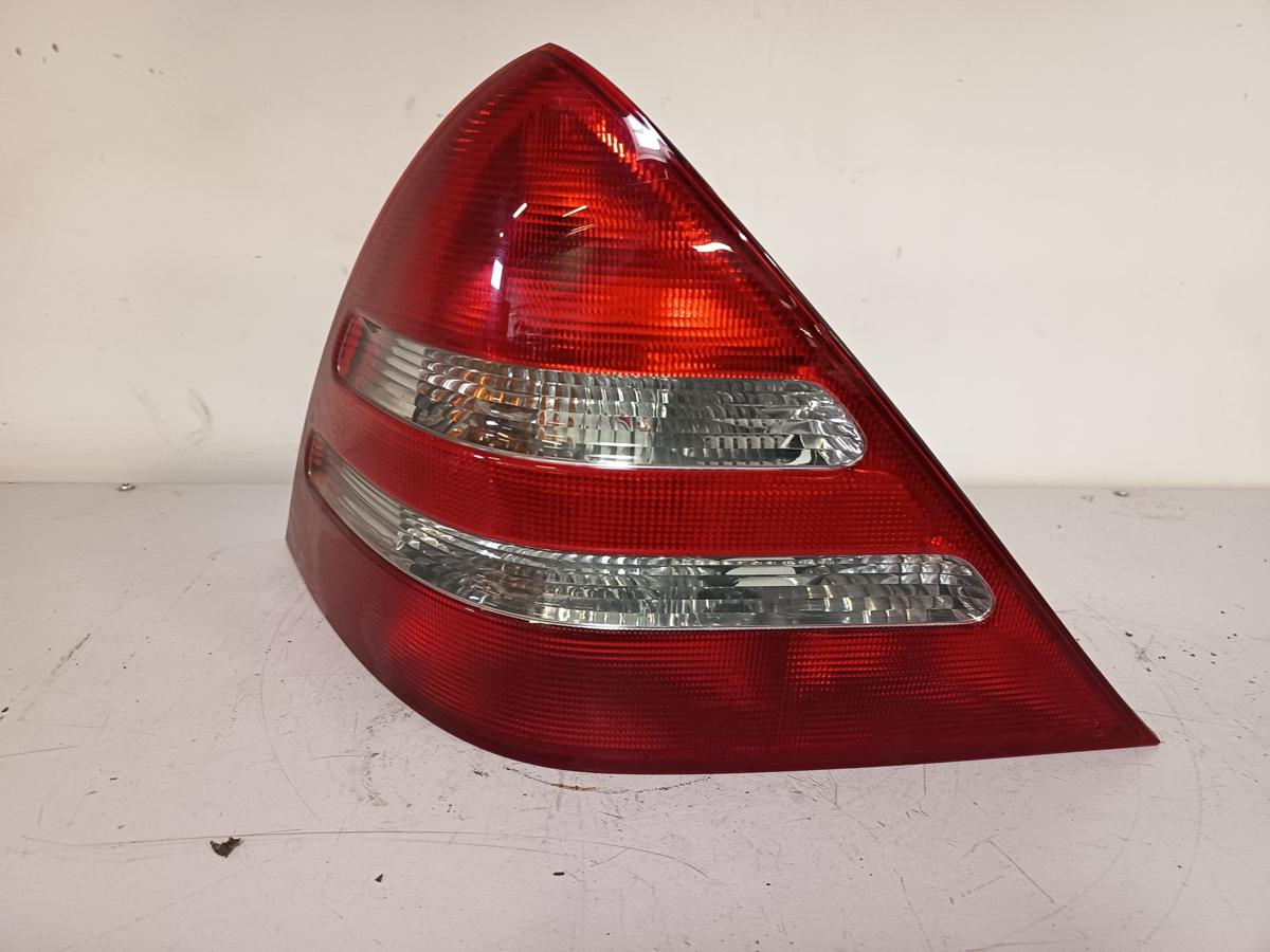 Mercedes SLK R170 Bj 2000 original R&uuml;ck-Schluss-Heckleuchte links