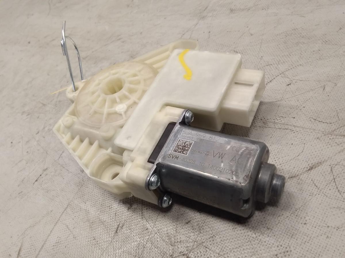 Skoda Fabia 3 III original Fensterhebermotor vorn links 5JA959812K BJ2014