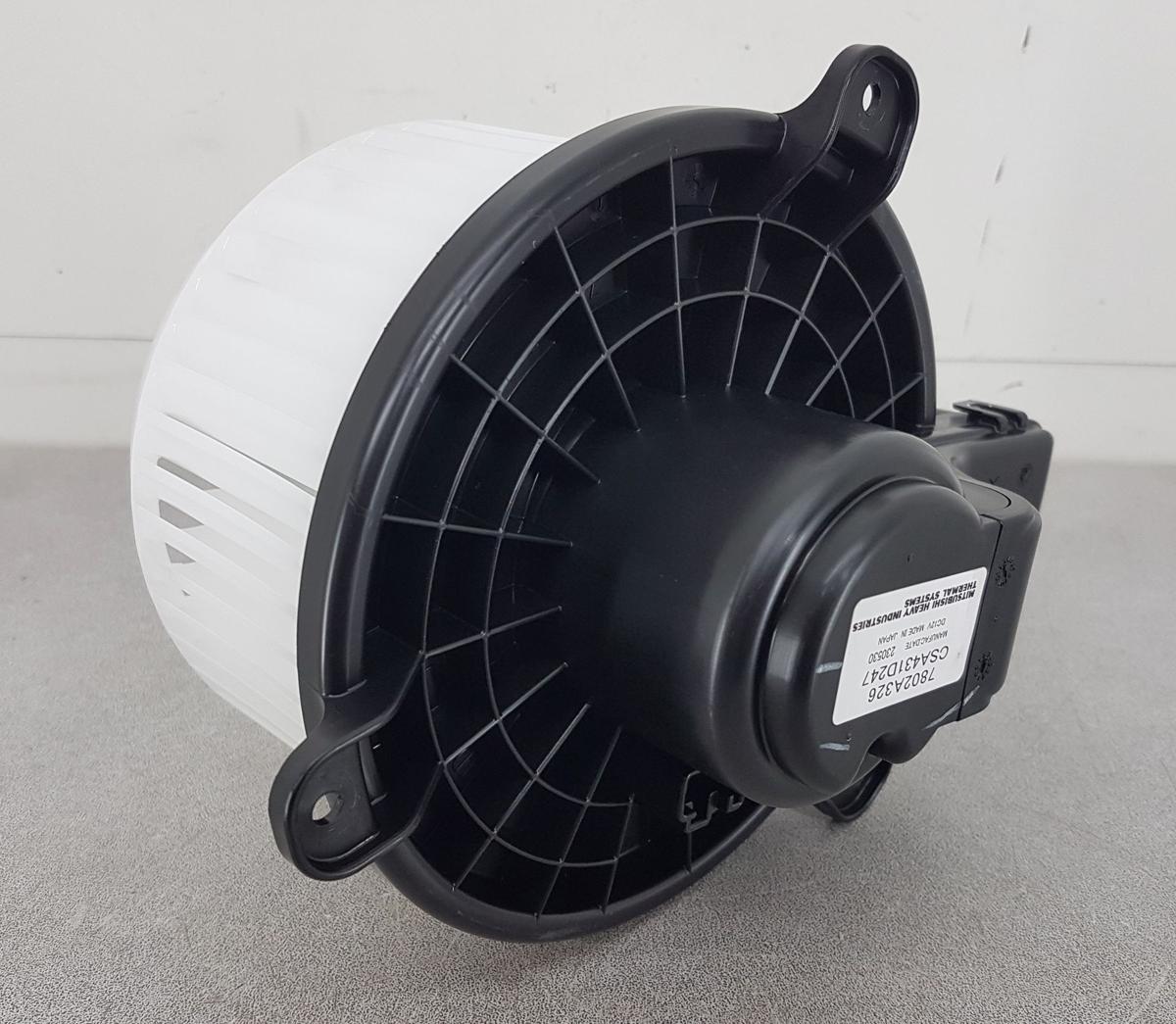 Mitsubishi Eclipse Cross Gebl&auml;semotor Bj2023 7802A326 Heizungsgebl&auml;s
