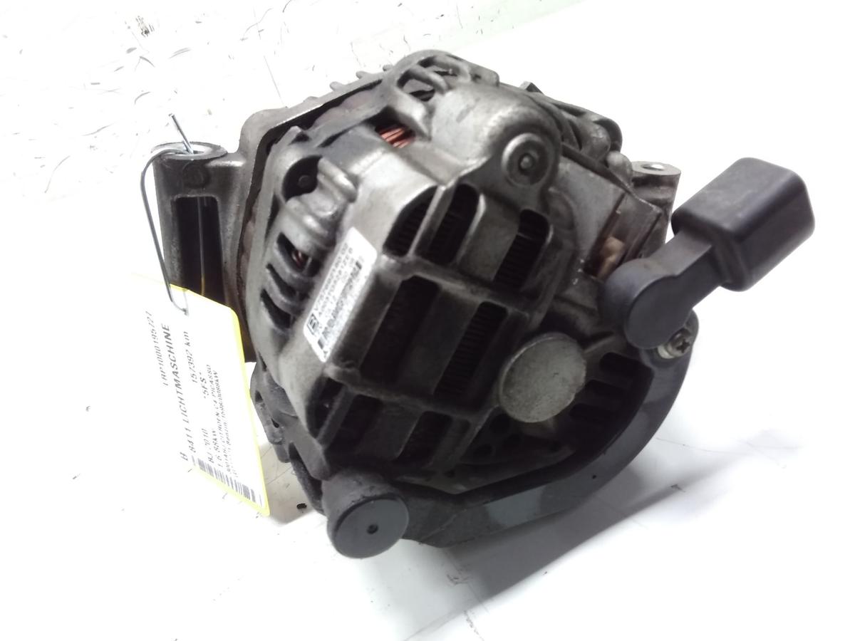 Citroen C4 Picasso original Lichtmaschine Generator 1.6 88kw Bj.2010 Citroen C4 Picasso original Lichtmaschine Generator 1.6 88kw Bj.2010