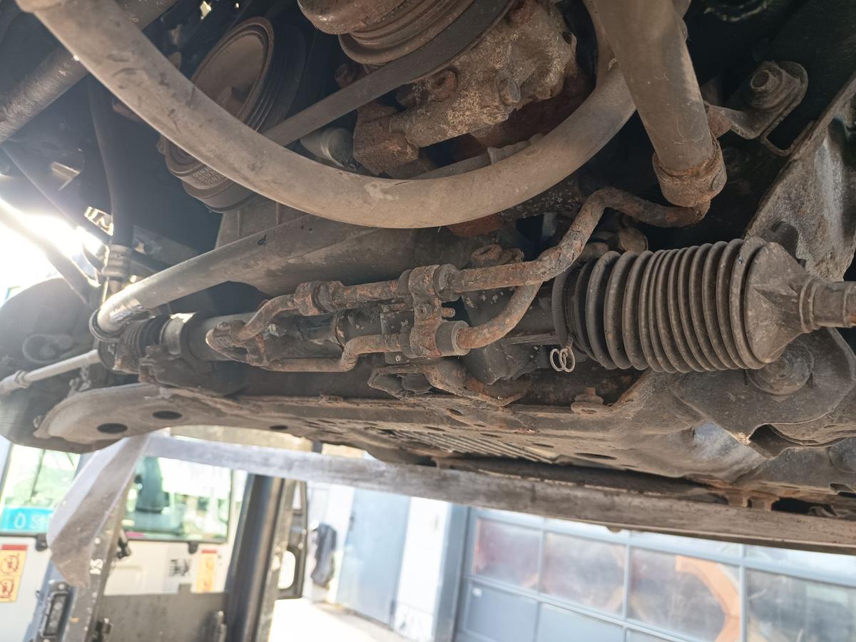 Mazda Mx-5 NB orig Lenkgetriebe Servolenkung Bj 2003