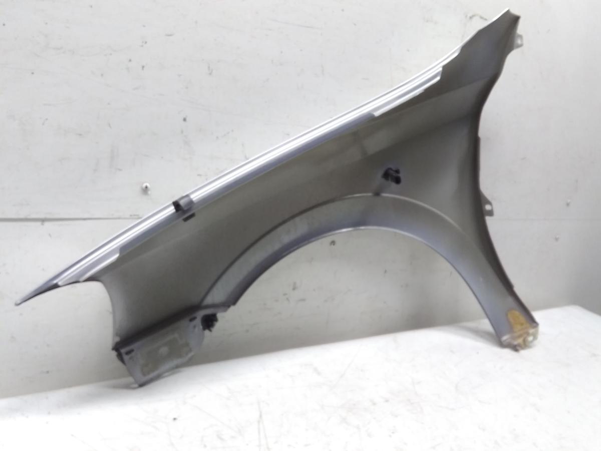 Opel Astra G original Kotflügel vorn rechts hellblaumetallic Z151 mirage Bj.2003