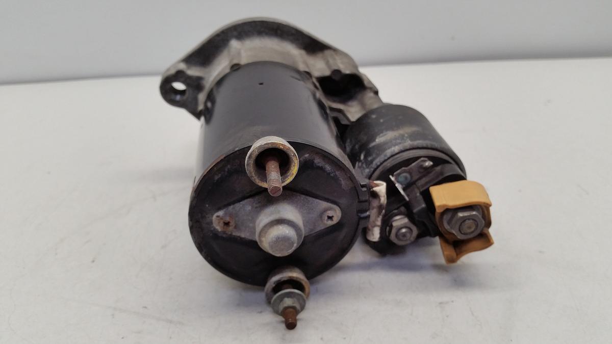 Audi A4 8E orig Anlasser Starter 1984ccm 96kW AKL Schaltgetriebe Bj 01