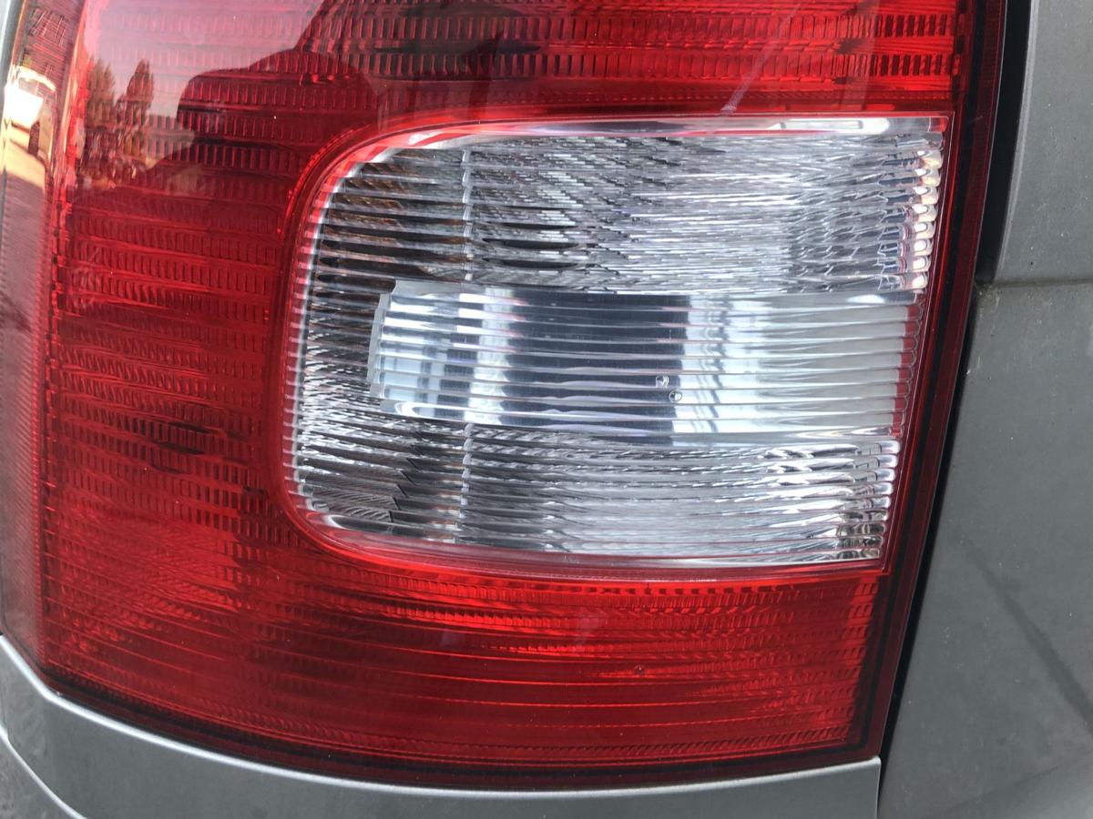 Skoda Octavia 1Z ab09 R&uuml;ckleuchte links R&uuml;cklicht Kombi Facelift Heckleuchte