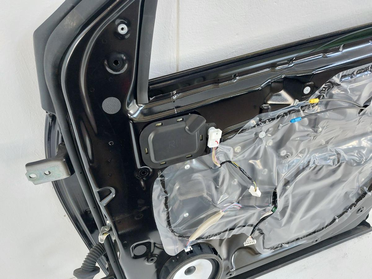 Mitsubishi Eclipse Cross GK0 ab21 Tür vorn rechts Beifahrertür X42B Black