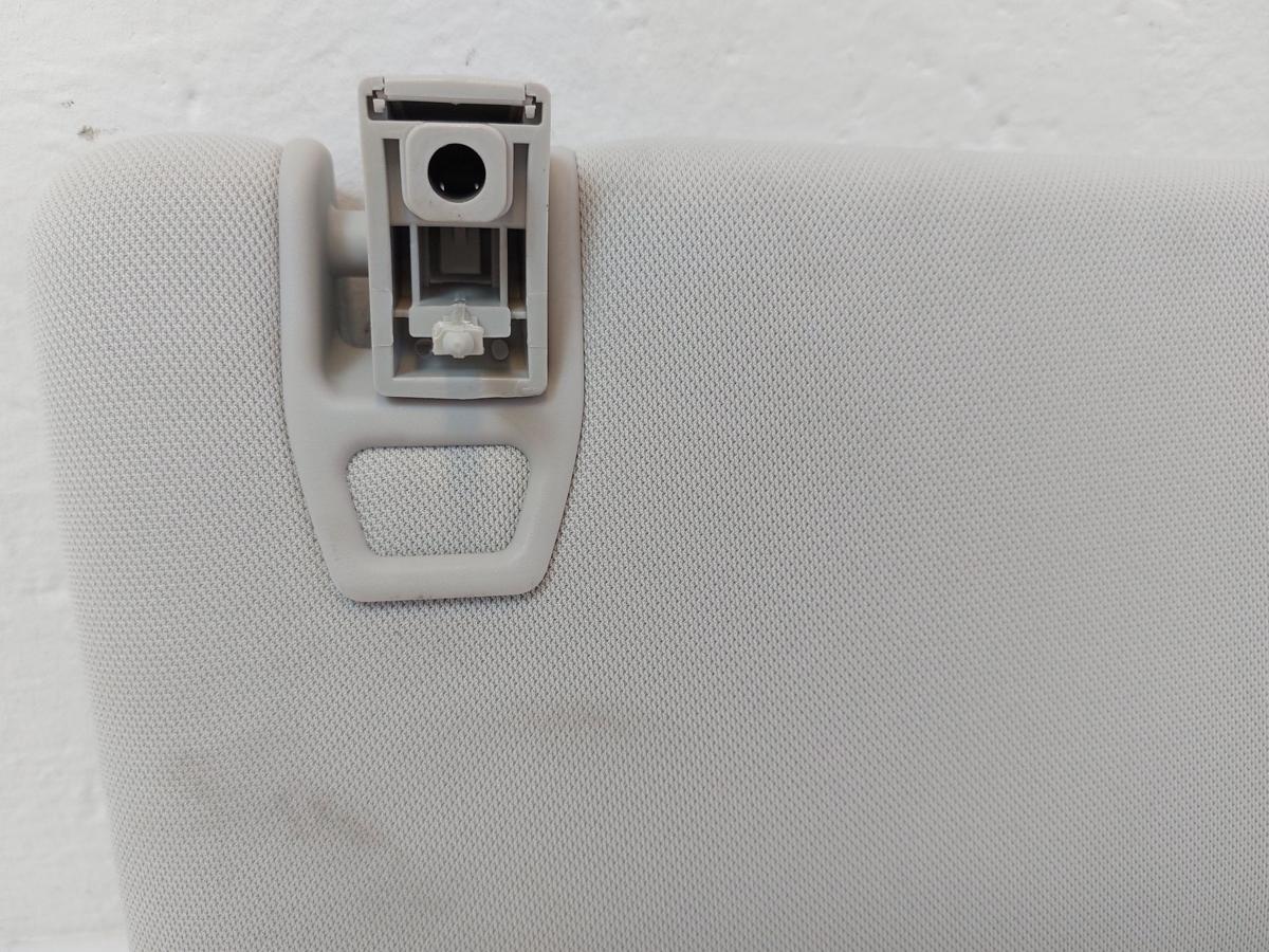 Smart #1 HX11 Pulse Sonnenblende vorn links Fahrerseite mit Spiegel OEM