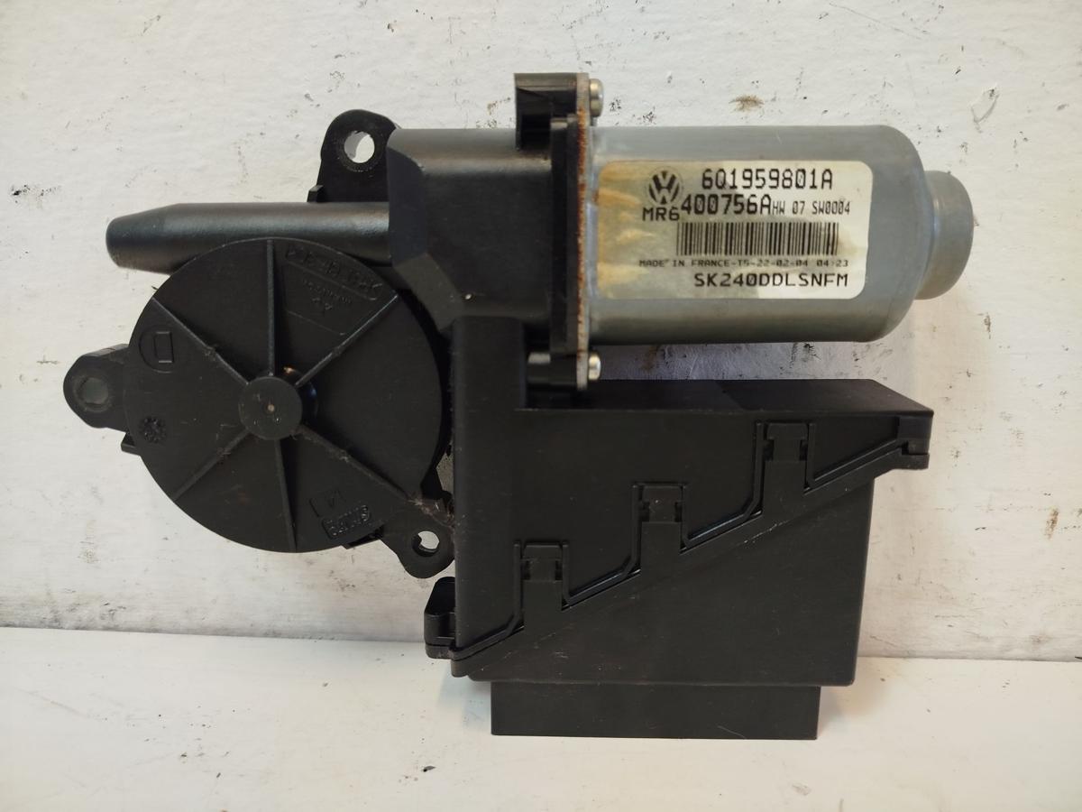 Skoda Fabia 6Y Fensterhebermotor vorn links Motor Fensterheber OEM