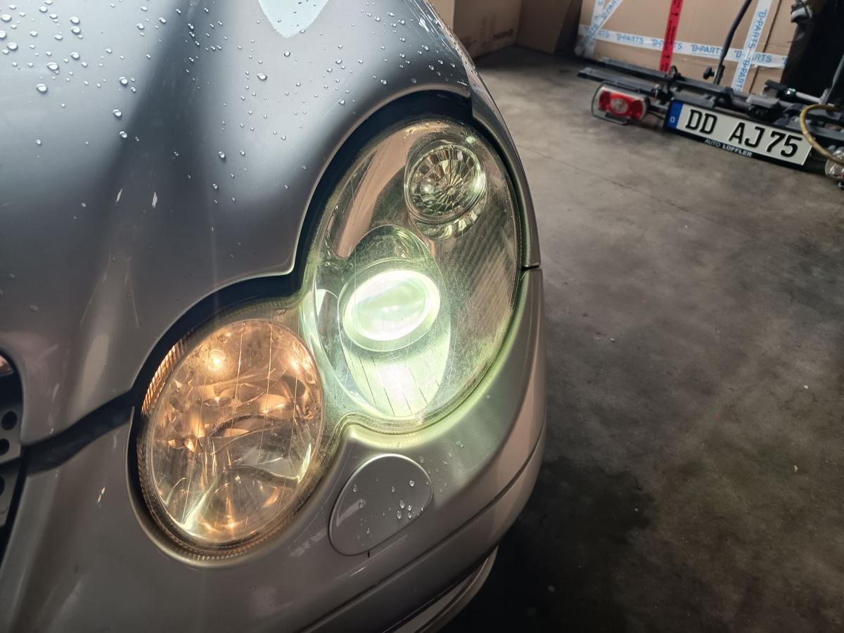 Mercedes CL203 Coupe orig Scheinwerfer links Xenon Front Bj 2006