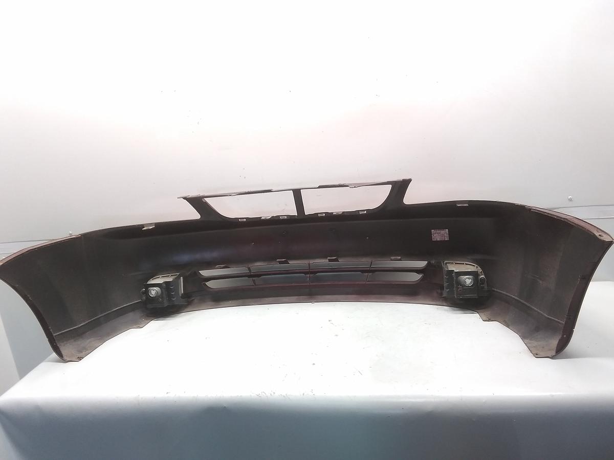 Chevrolet Nubira Kombi Bj.2005 original Stoßstange Stoßfänger vorn weinrotmetallic 70U Red Rock