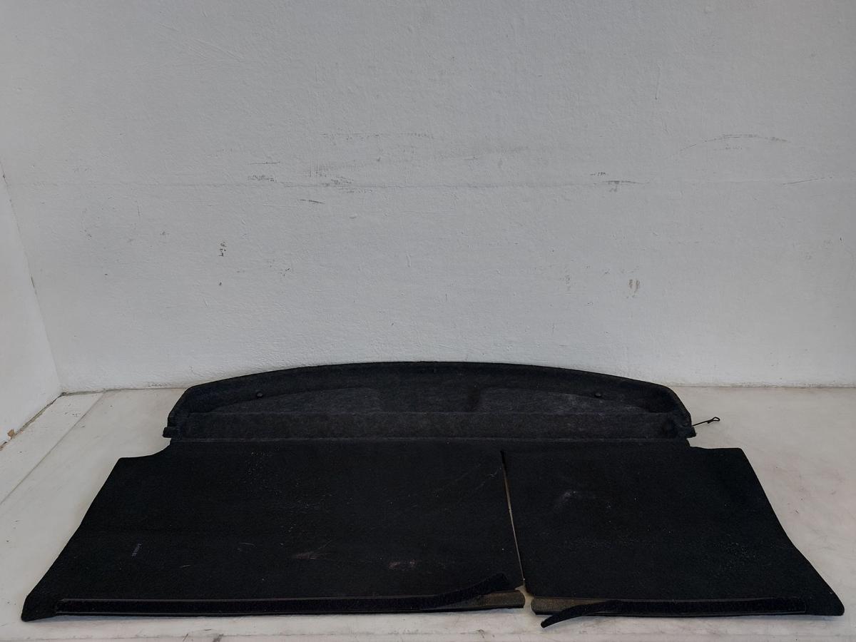 Toyota Yaris XP9 Hutablage Ablage hinten Abdeckung Kofferraum schwarz