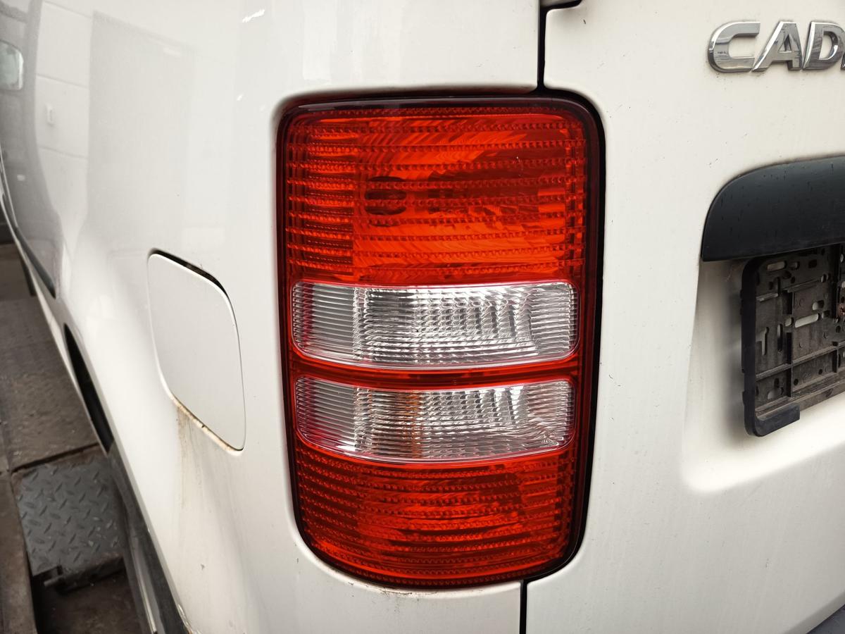 VW Caddy III original R&uuml;ckleuchte links Heckschlusslicht Bj 2012