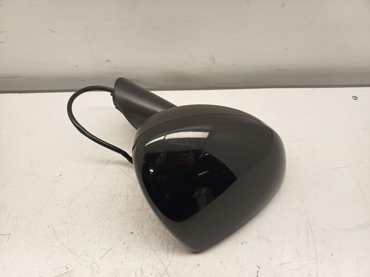 Opel Meriva B original Au&szlig;enspiegel rechts elektrisch Z20R schwarz Bj 2012