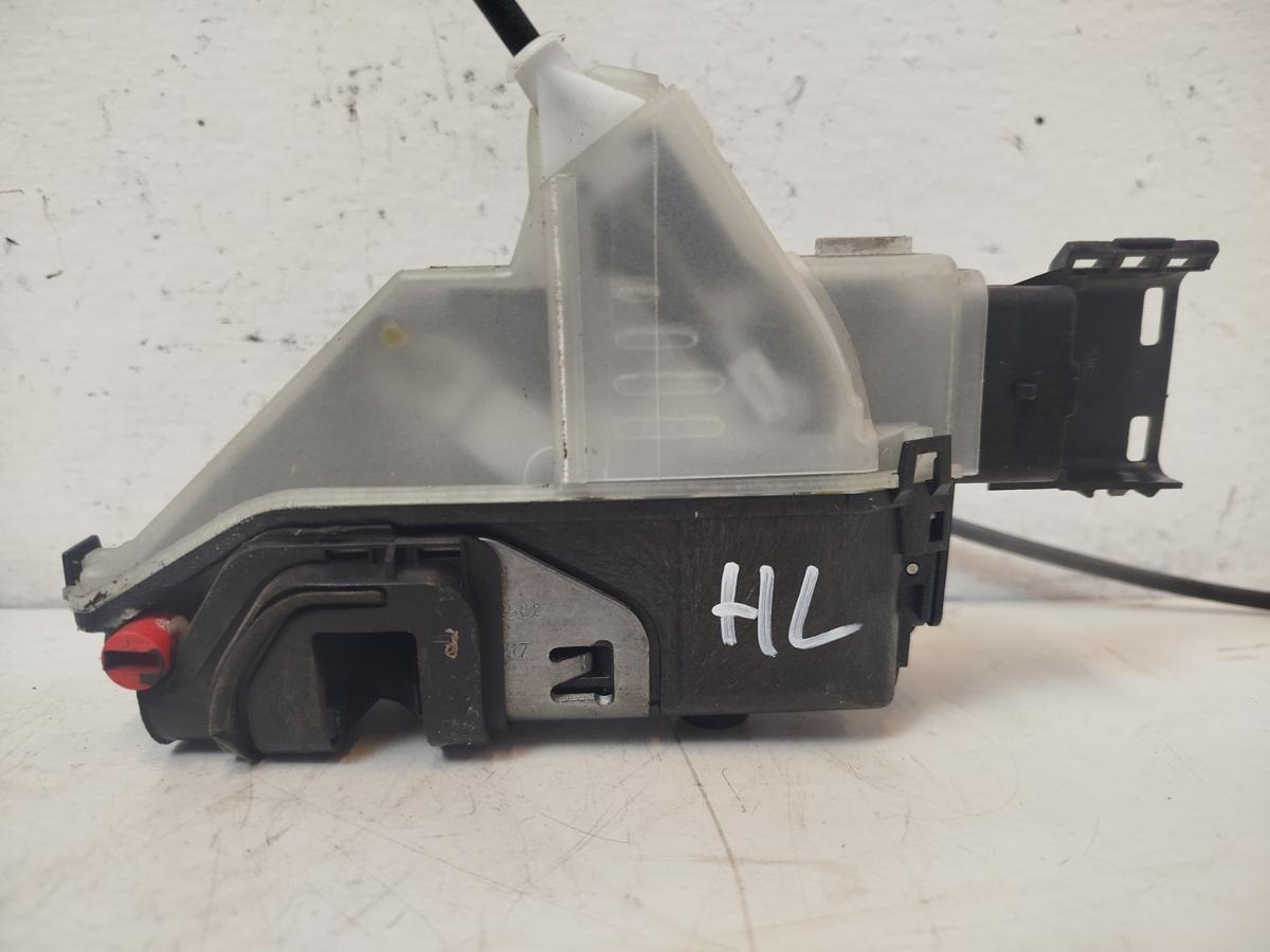 Citroen C3 III SX ab17 T&uuml;rschloss hinten links Schloss Fondt&uuml;r mit ZV OEM