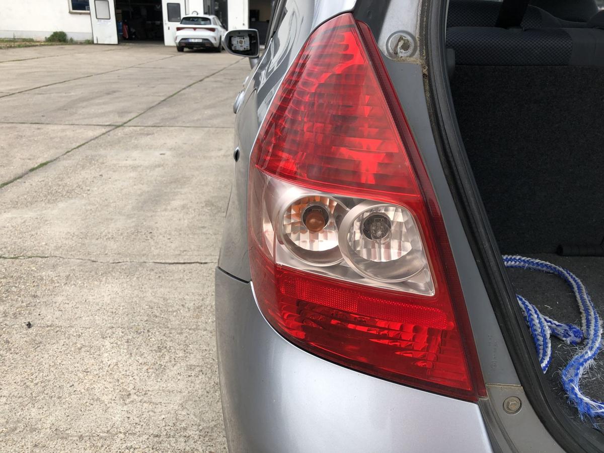 Honda Jazz Typ GD R&uuml;ckleuchte links R&uuml;cklicht Heckleuchte Schlusslicht Original