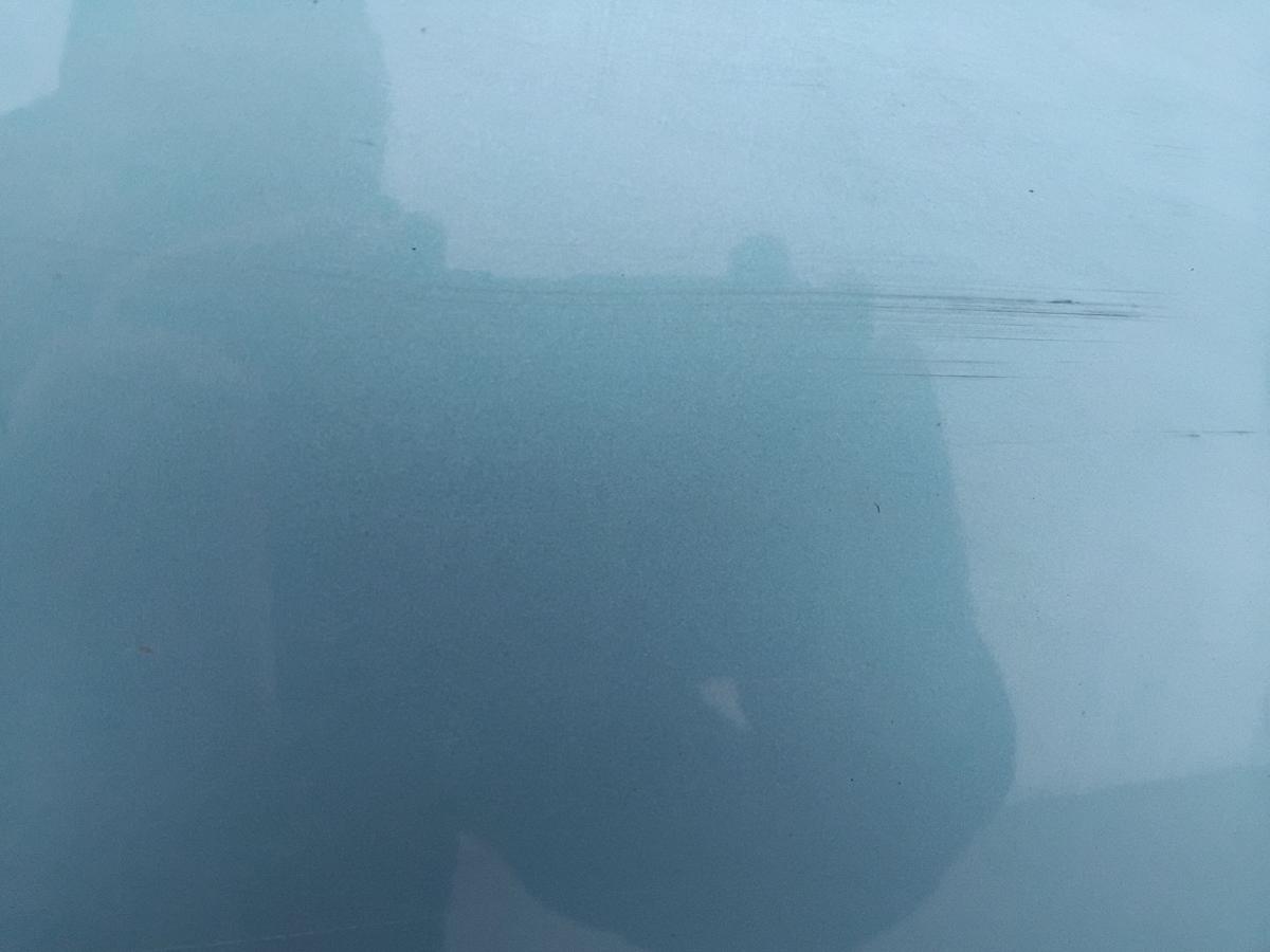 Suzuki Splash EX Tür vorn links Fahrertür ZKC Splash Turquoise Metallic BJ2008