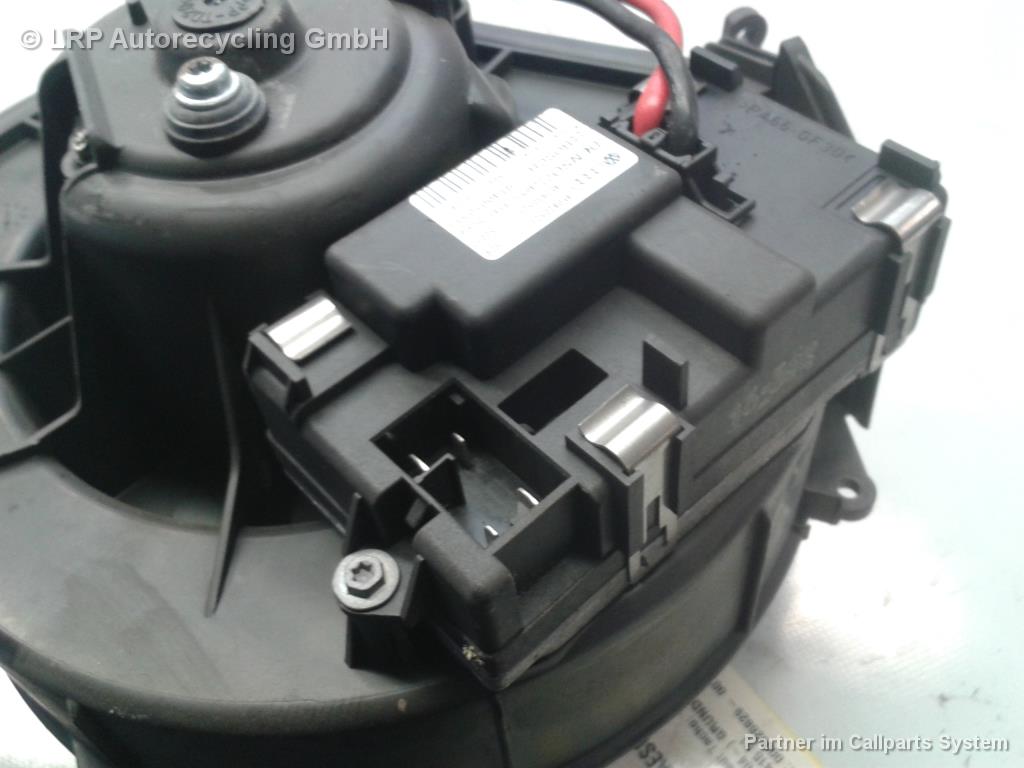 Audi A6 C6 4F Gebläsemotor Heizung Klima BJ2004