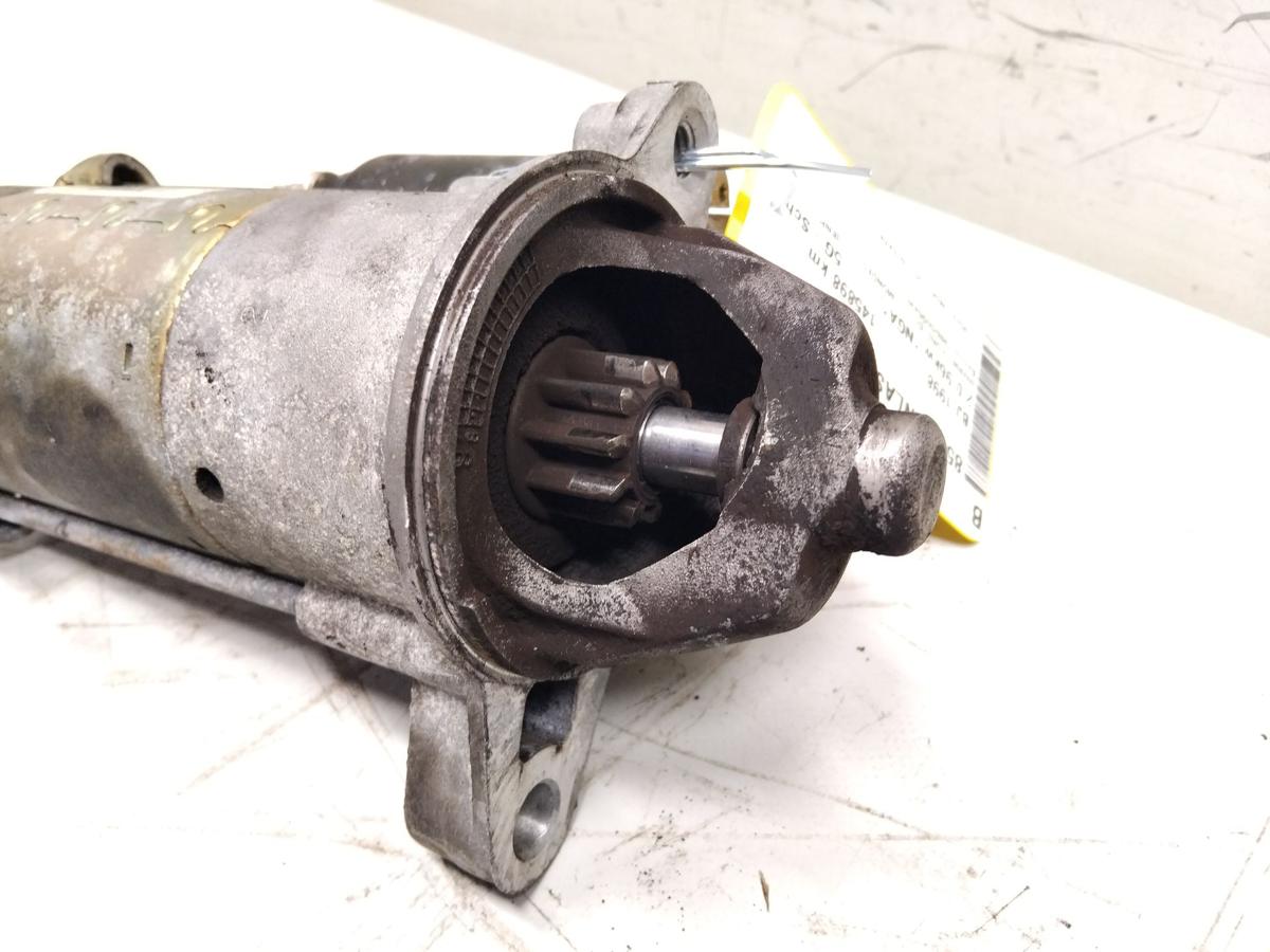 Ford Mondeo 2 orig Anlasser Starter 96BB11000AB MOTORCRAFT 2.0 96kw NGA BJ1998
